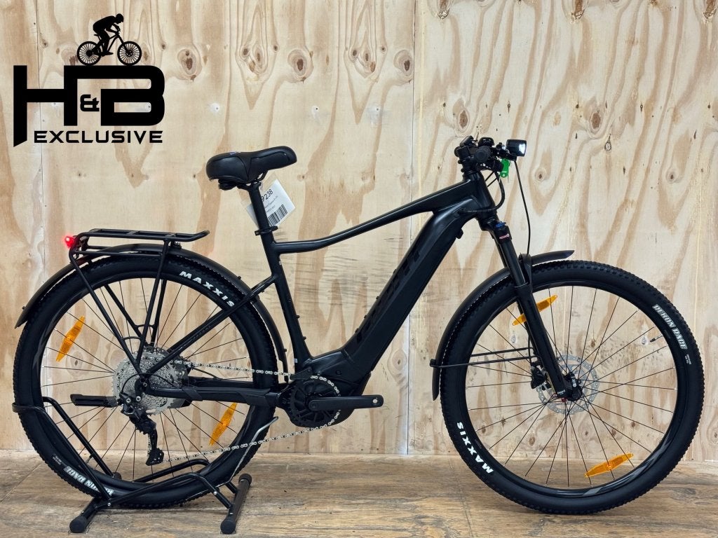 Giant Fathom E+ EX 29 inch E-Mountainbike Shimano Deore, Niet ingevuld, Hardtail, Heren, Niet ingevuld