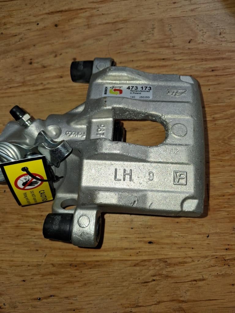Remklauw volvo v50, Auto-onderdelen, Ophalen of Verzenden, Volvo