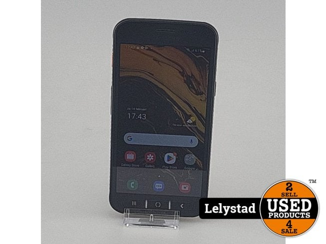Samsung Galaxy X Cover 4s 32GB DUOS Blauw, Samsung, Gebruikt, Support@Samsung.com, 129, Samsung-ro, Yeongtong-gu
Suwon-si, Gyeonggi-do 16677
South Korea