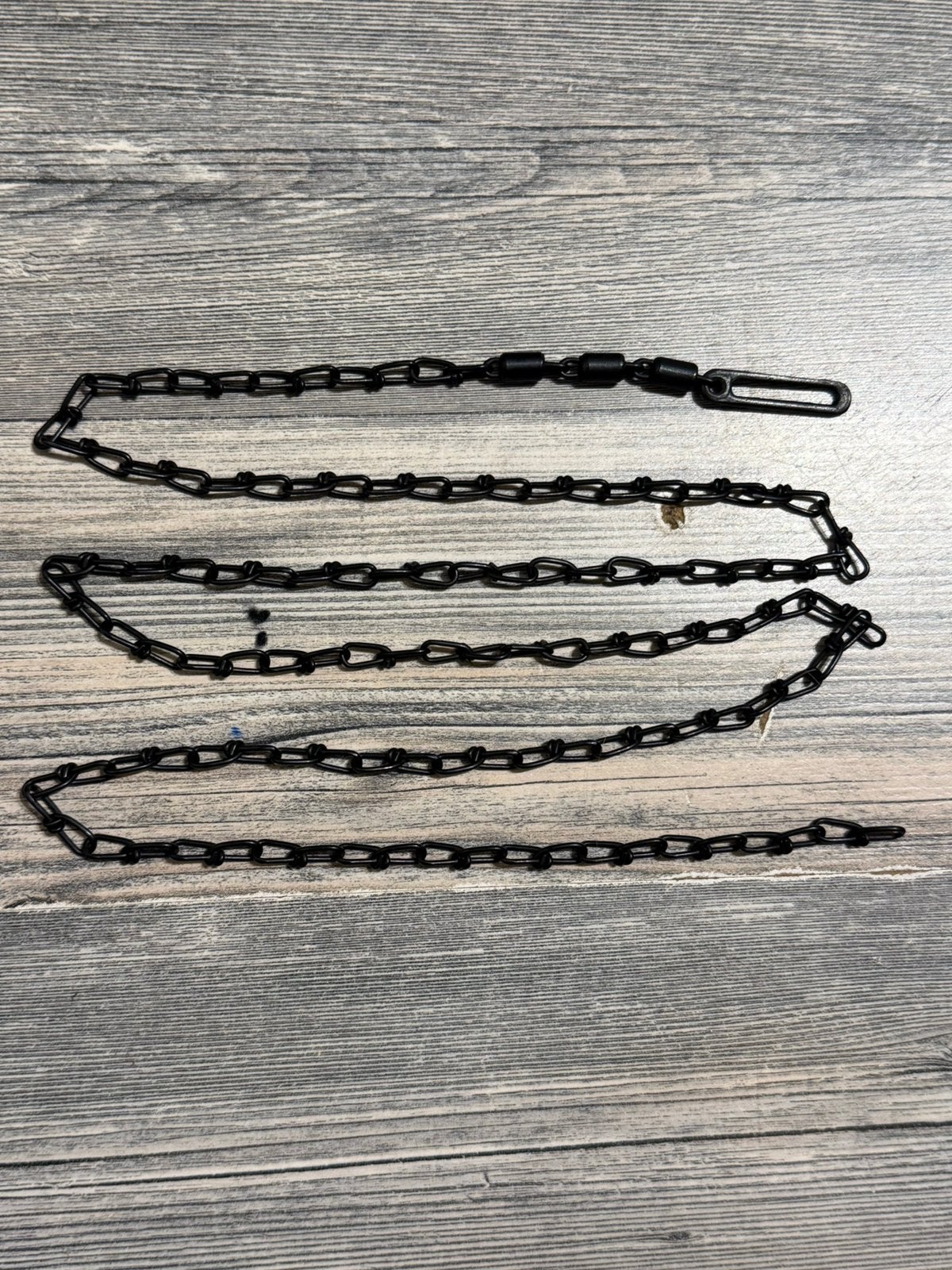 Duits K98 Schoonmaak ketting, Verzamelen, Militaria | Tweede Wereldoorlog, Ophalen of Verzenden, Landmacht, Duitsland, Overige typen