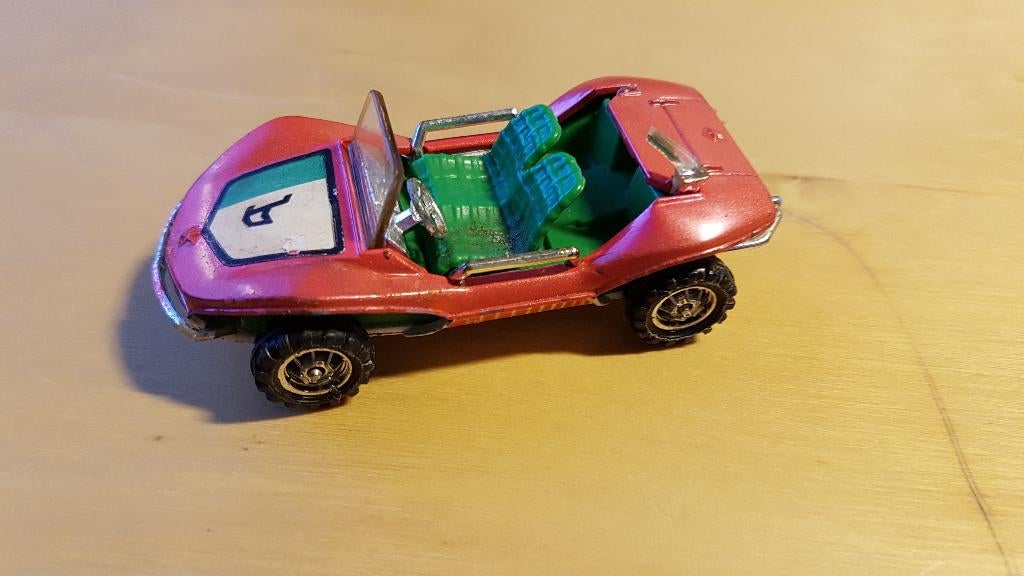 Corgi Toys Bertone shake buggy', Ophalen of Verzenden, Gebruikt, Auto, Corgi