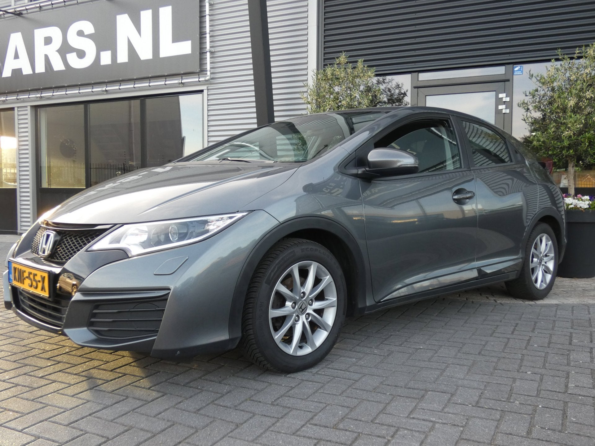 Honda Civic 1.4 Comfort, Auto's, Voorwielaandrijving, Gebruikt, Euro 6, 4 cilinders