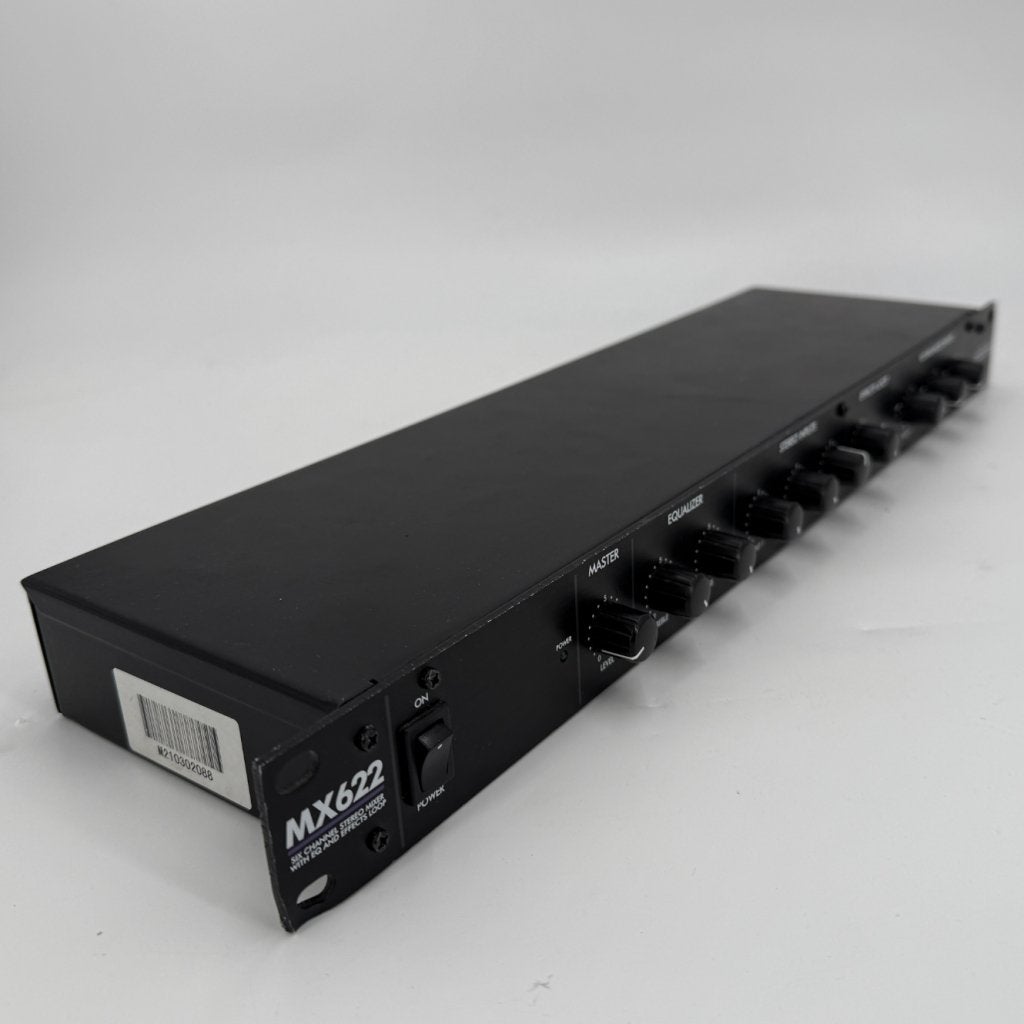 ART MX622 Compacte 6-kanaals stereo mixer, Flex Ltd., Gebruikt, https://flex.com/contact-us, Nobelstraat 10, 5807 GA Oostrum LB, Limburg, Nederland