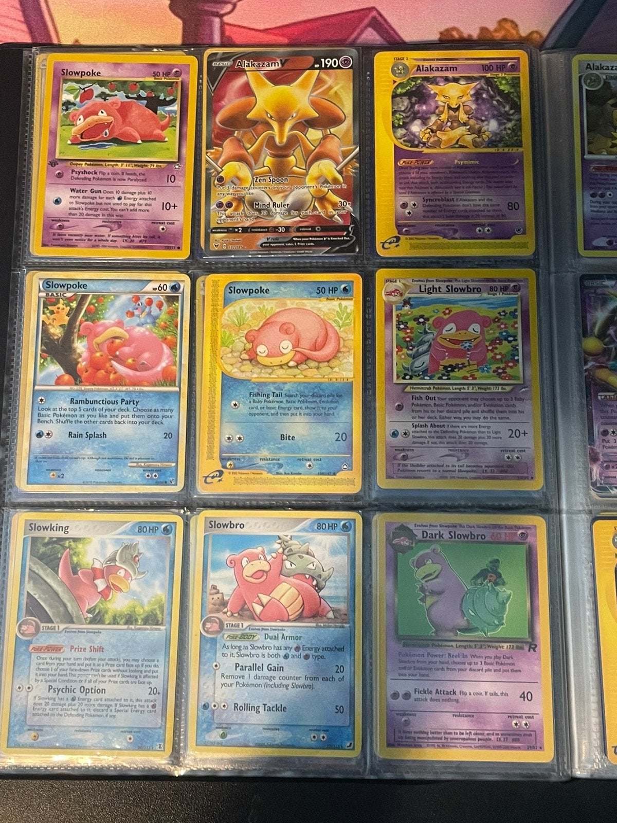 Foto 4 van Pokémon binder | Vintage & Hits | Good tot Near Mint