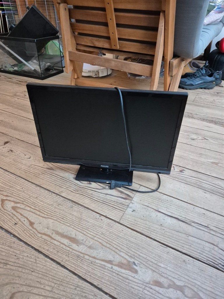 monitor philips, Computers en Software, Philips, Gebruikt, 22 inch (56 cm), HDMI