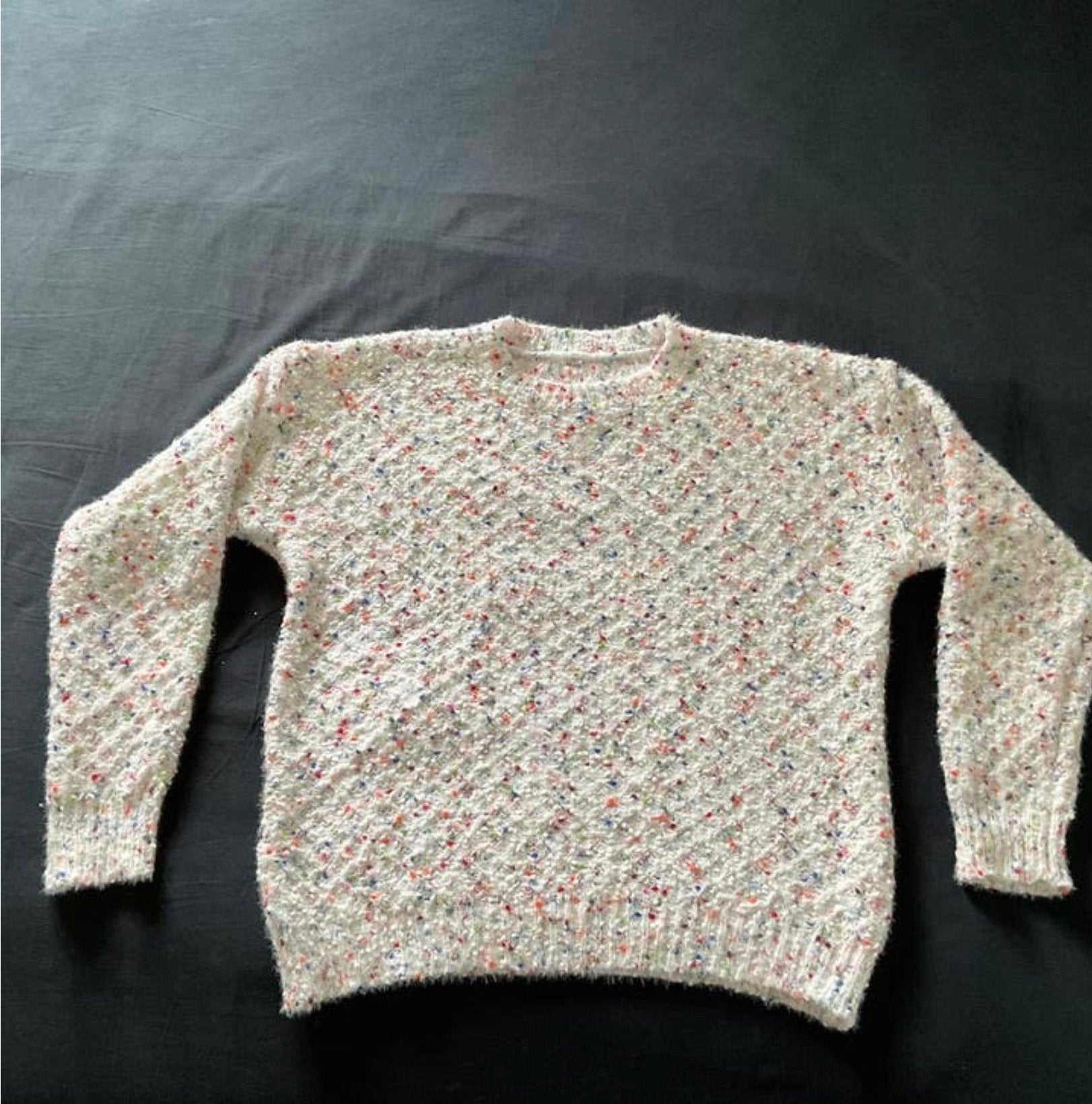 Zomerse trui maat xxl, Kleding | Dames, Truien en Vesten, Verzenden, Nieuw, Maat 46/48 (XL) of groter, Wit
