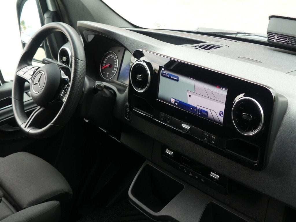 Mercedes-Benz Sprinter 317 CDI L2H2 LED/Camera/PDC/Navigatie, Automaat, Achterwielaandrijving, Gebruikt, Euro 6