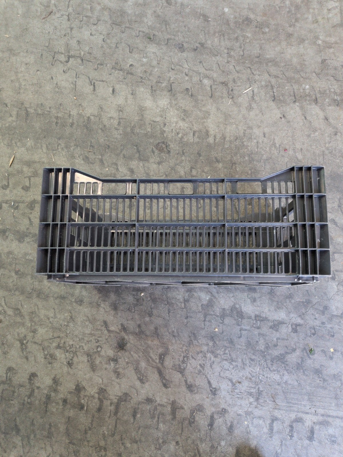 Stevige kratten  - Onverwoestbaar, Doe-het-zelf en Verbouw, Ophalen of Verzenden, Gebruikt, Krat, Minder dan 35 cm