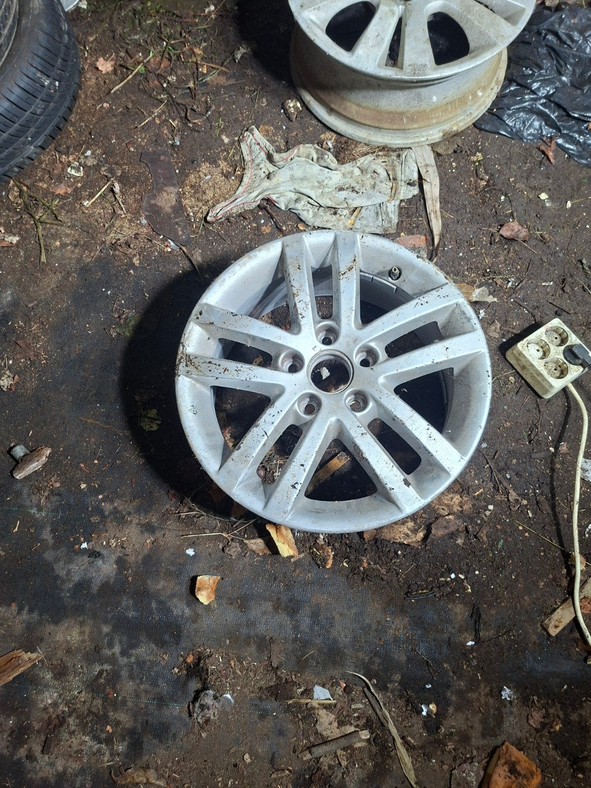 Opel Astra Velgen - Diverse Modellen volkwagen, Ophalen of Verzenden, Gebruikt