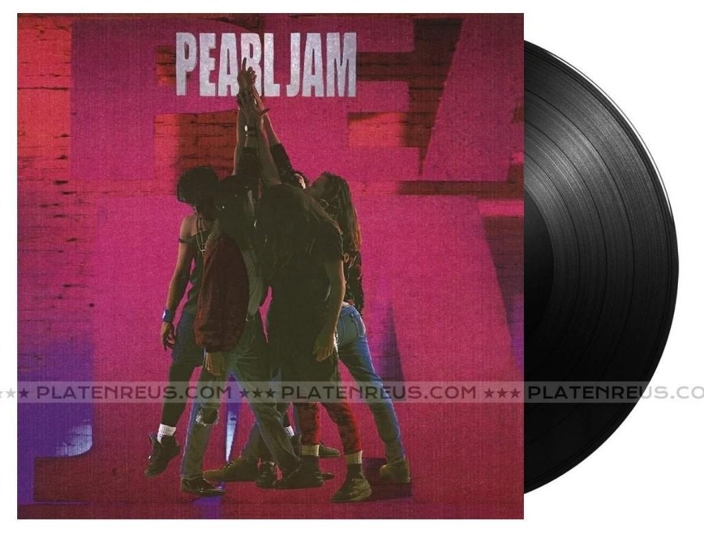 LP Pearl Jam – Ten * Nieuw *, Cd's en Dvd's, LP, Geseald, Ophalen of Verzenden, 12 inch