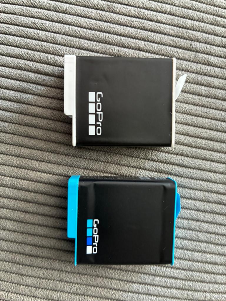 GoPro Enduro batterij voor HERO9/10/11/12, Telecommunicatie, Mobiele telefoons | Batterijen en Accu's, Ophalen of Verzenden, Zo goed als nieuw