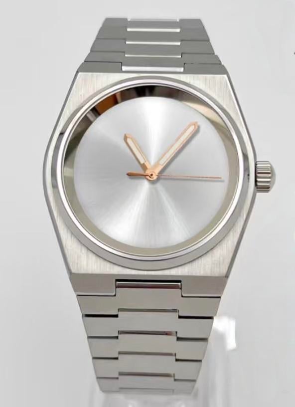 Prijsdaling! Automatisch herenhorloge Custom made, Ophalen of Verzenden, Nieuw, Overige typen