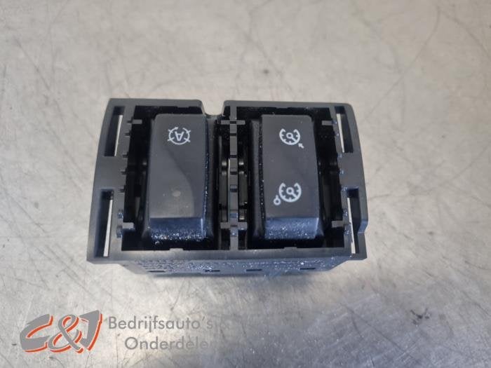 Cruise Control Bediening van een Renault Trafic, Gebruikt, -, Renault, -