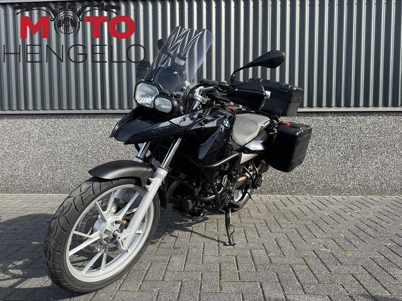 BMW F 650 GS (bj 2009), EINSTEINLAAN 5
2289 CC  RIJSWIJK, NL, Meer dan 35 kW, Toermotor, Bmwklantenservice@bmw.nl