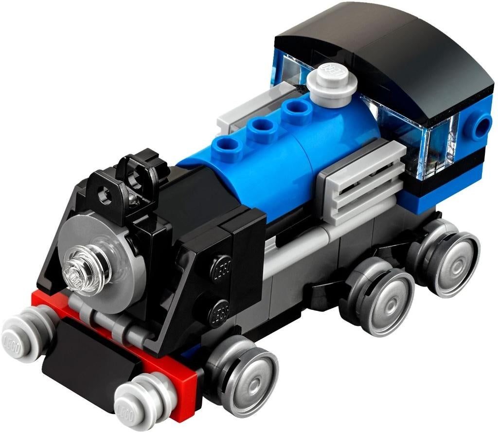 31054 - Creator: Blue Express, Kinderen en Baby's, Speelgoed | Duplo en Lego, Nieuw, Lego, Complete set, Ophalen of Verzenden