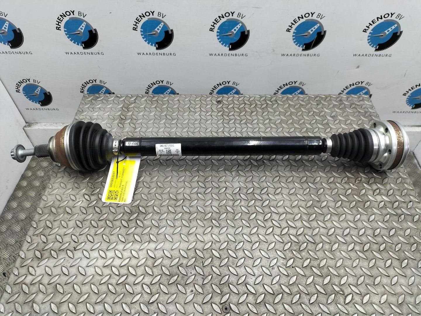 FORD TRANSIT CONNECT SKN  LWB  AANDRIJFAS R 5K0407272C 2024, Ophalen of Verzenden, Gebruikt, Stiba lid