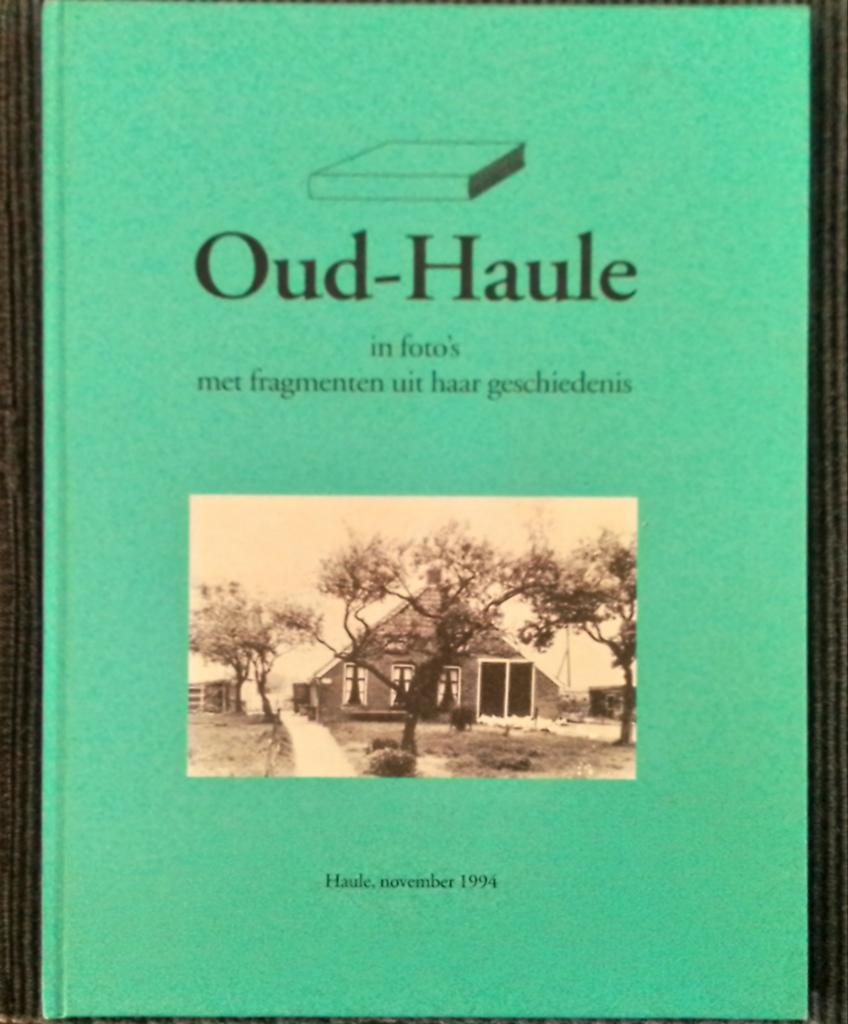 Oud - Haule., Ophalen of Verzenden