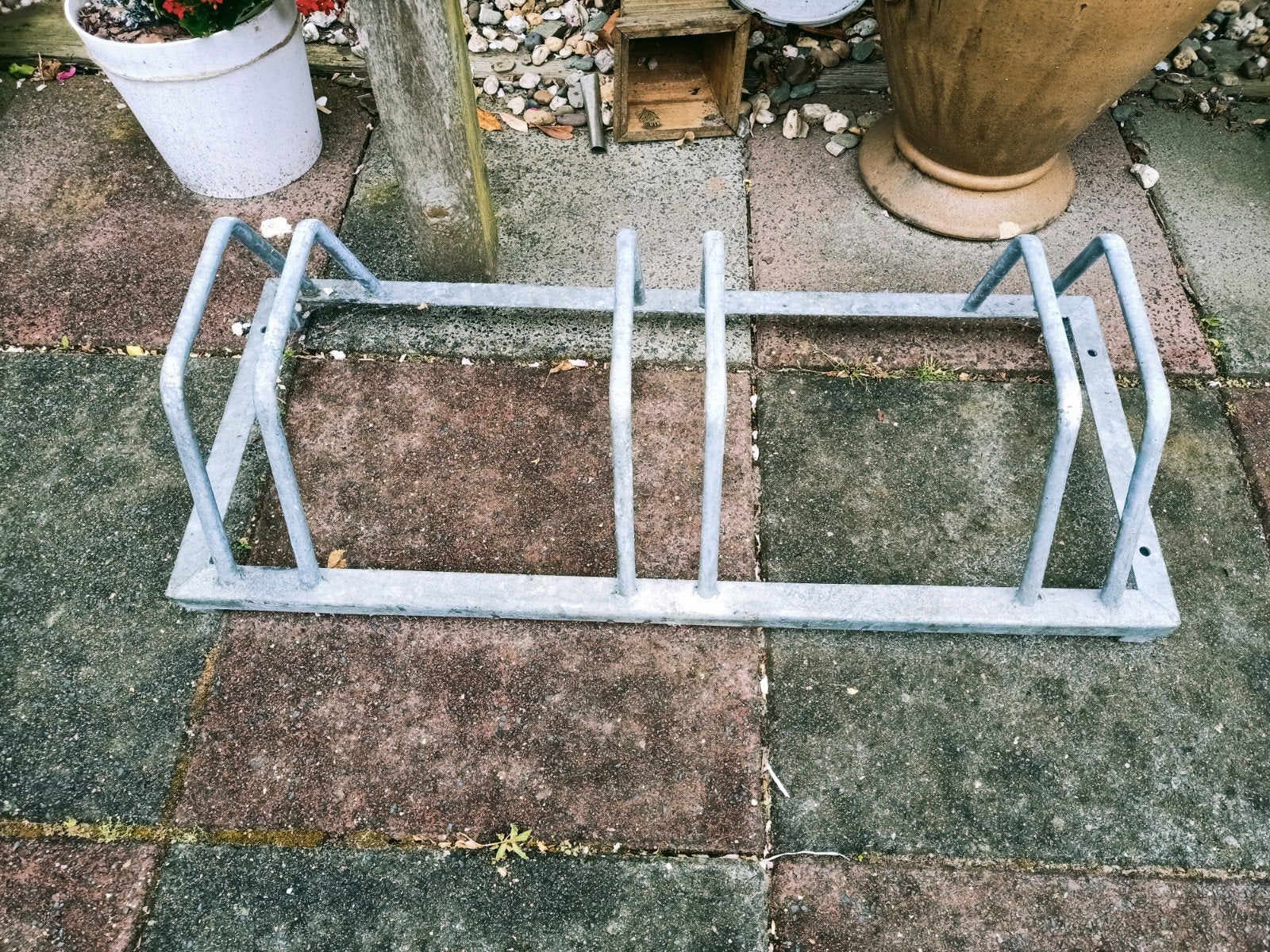 Fiets standaard, Fietsen en Brommers, Fietsaccessoires | Fietsgereedschap, Ophalen of Verzenden