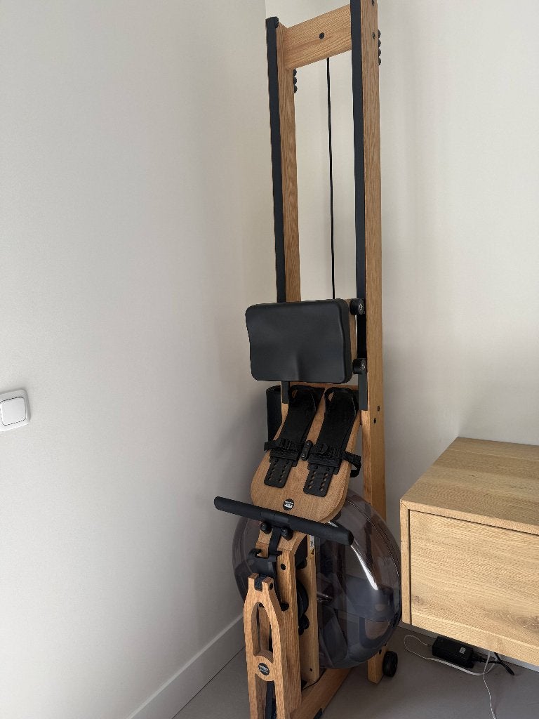 WaterRower Natural Eiken, Ophalen, Zo goed als nieuw