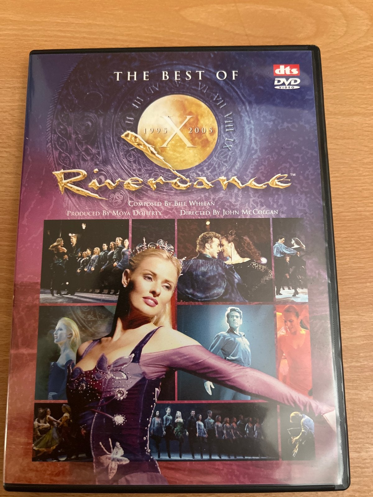 Riverdance - The Best Of 1995-2005 DVD, Alle leeftijden, Nederlands, Ophalen of Verzenden, Dansshow