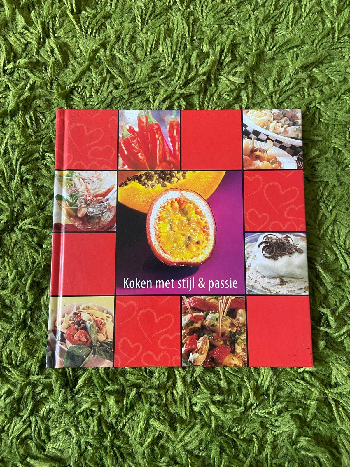 Koken met Stijl & Passie - Receptenboek, Boeken, Ophalen of Verzenden, Zo goed als nieuw, Voorgerechten en Soepen