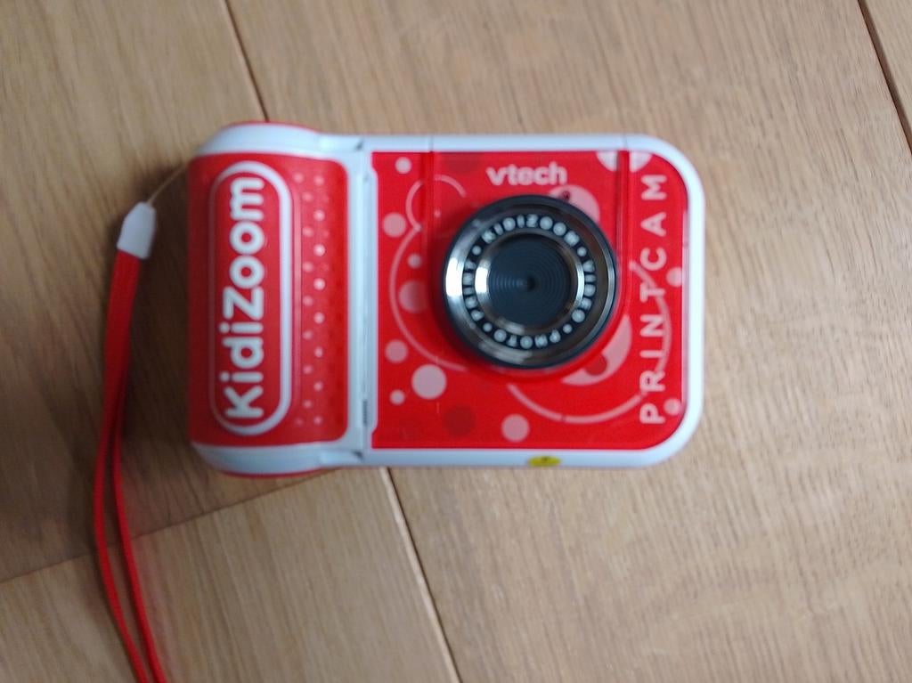Vtech kidizoom print cam, Ophalen, Zo goed als nieuw, 4 tot 6 jaar