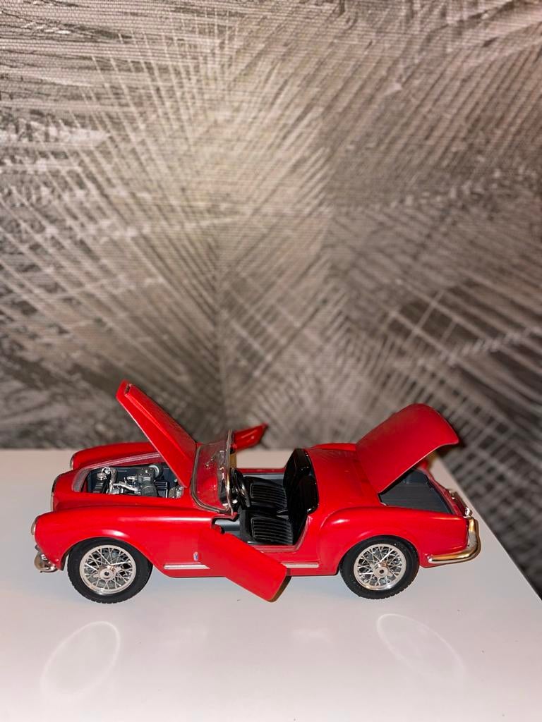 Lancia Aurelia B24 Spider modelauto, Ophalen, Zo goed als nieuw, Auto, Overige merken