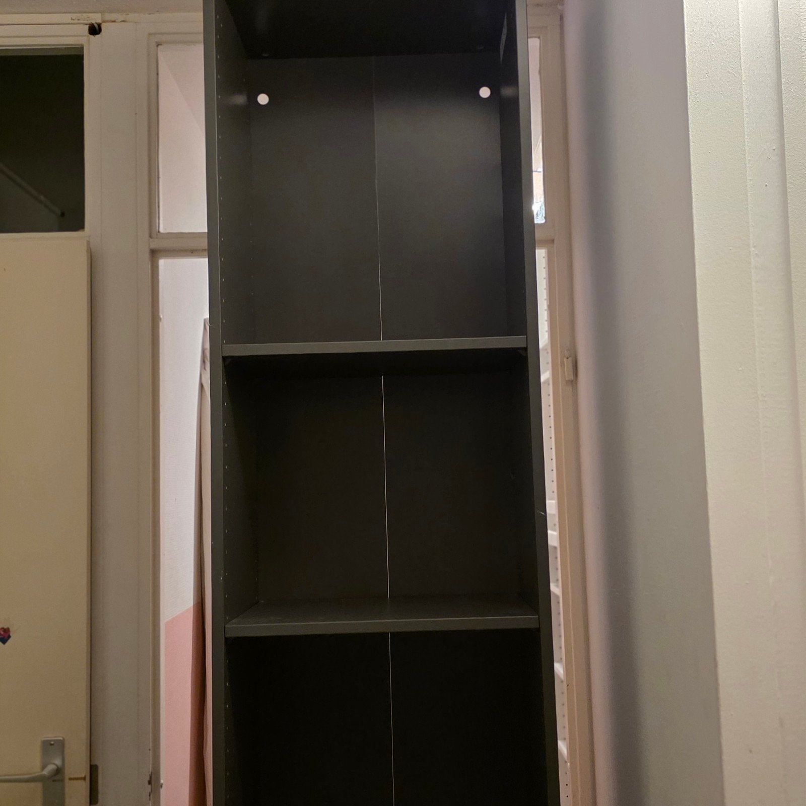IKEA PAX Kast met Lades en Planken - Z.G.A.N. 50x35x236 cm, Ophalen, Met plank(en), Minder dan 50 cm, 200 cm of meer