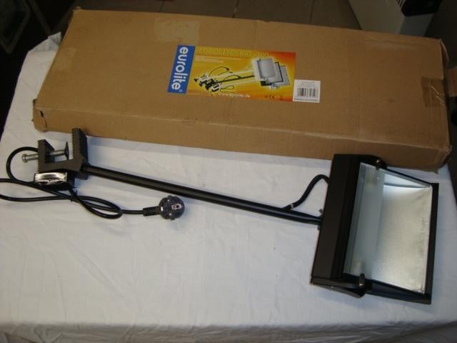 Nieuw (demomodel): Eurolite KKL300, 20230031, MTE, Nieuw, Ophalen of Verzenden, Mteurope@outlook.com