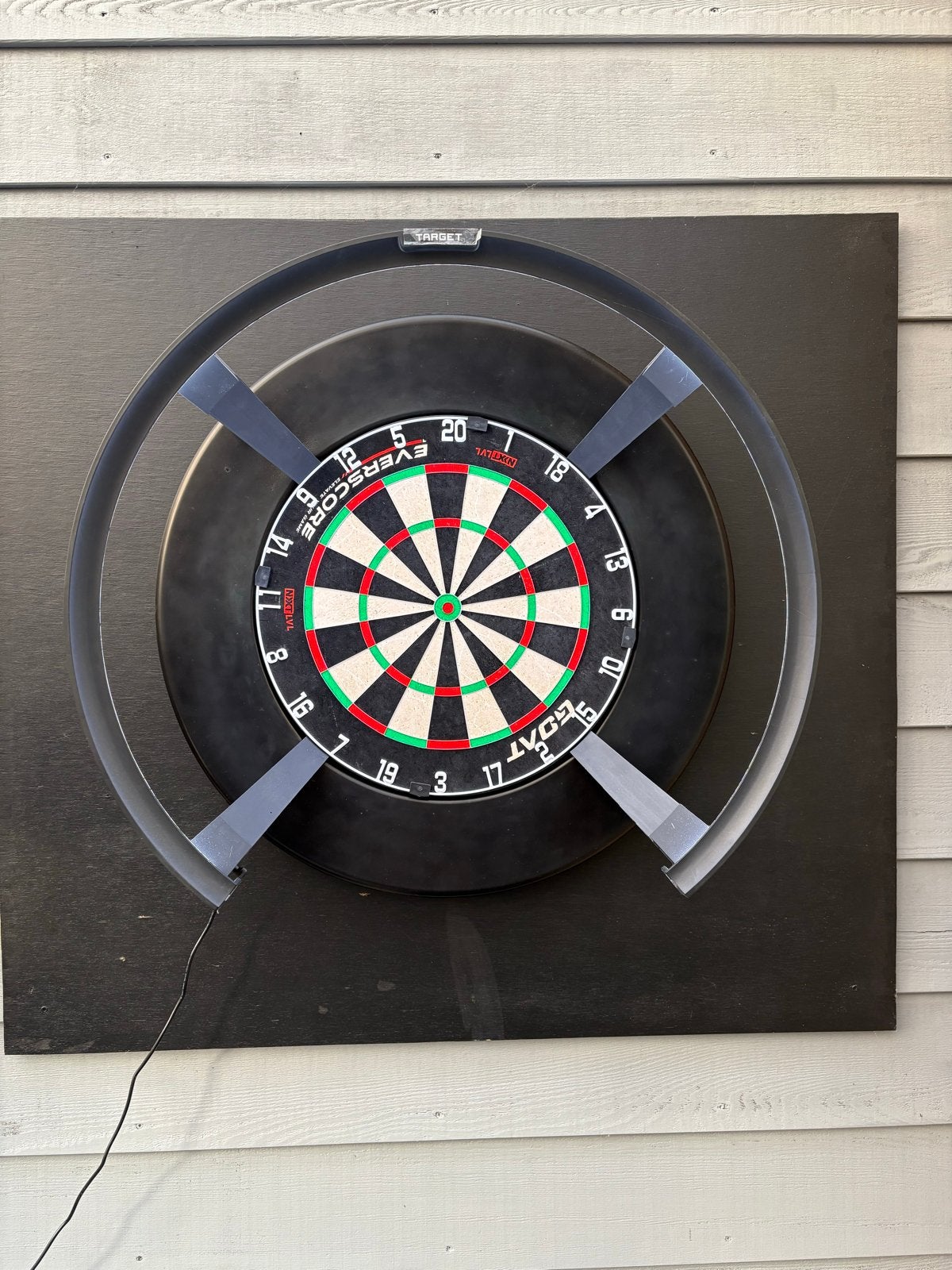 Omni Dartcounter met nieuwe processor en splitter, Sport en Fitness, Darts, Ophalen, Gebruikt, Overige typen, Elektronisch