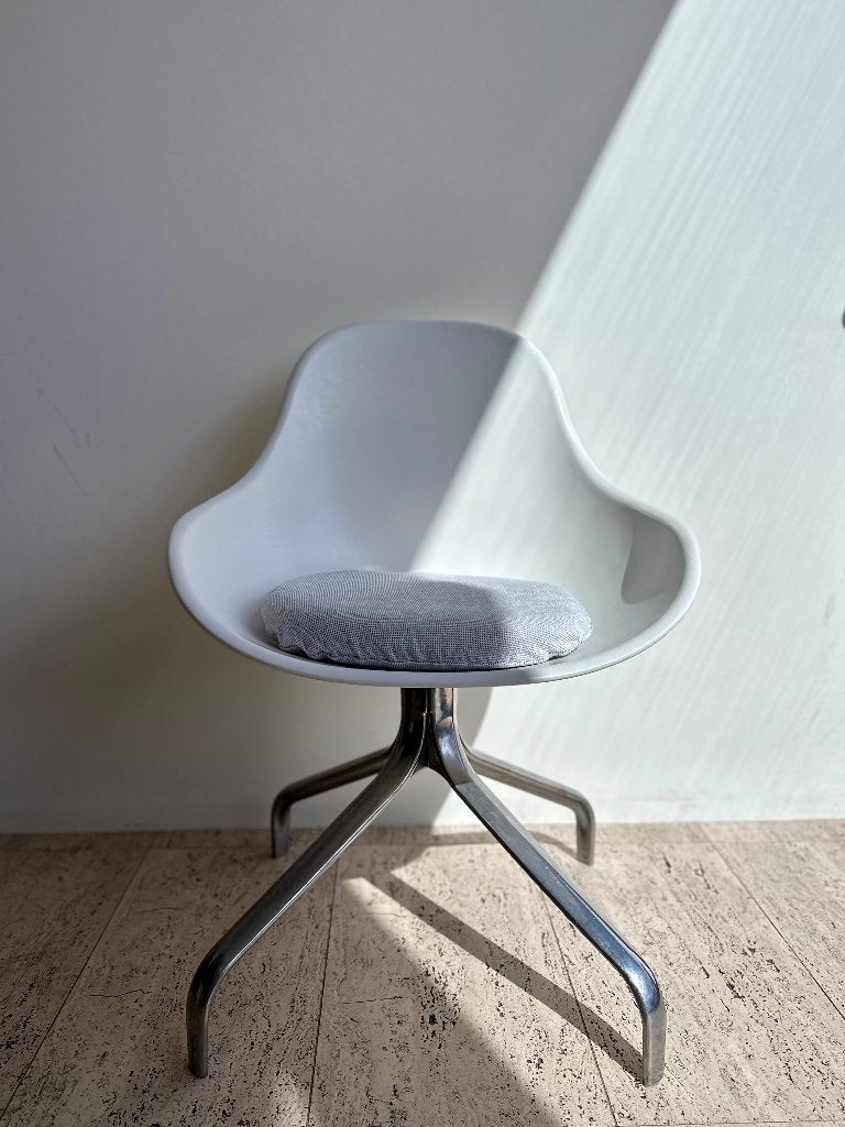 Vintage IKEA Egg Chair, Ophalen of Verzenden, Zo goed als nieuw, Overige kleuren, Eén