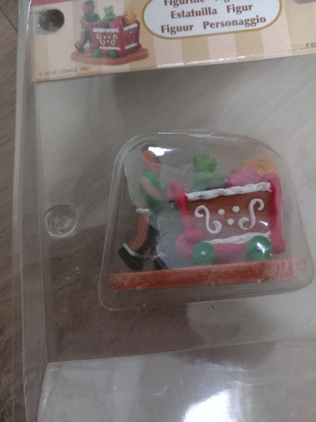 Lemax sugar and spice kerst inkopen doen, Diversen, Ophalen of Verzenden