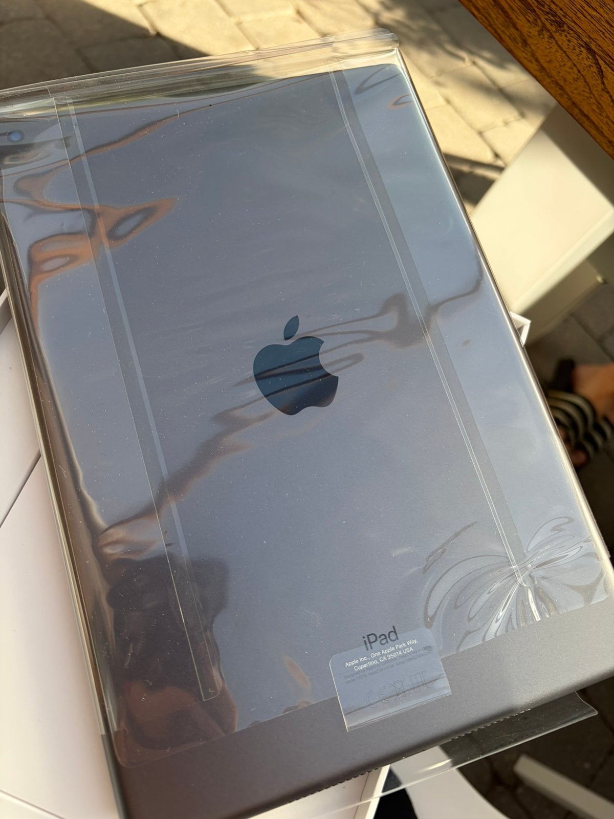 Foto 5 van Apple iPad 8th generatie 32 gb