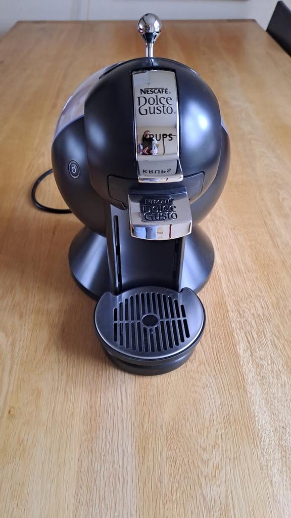 Dolce gusto koffie apparaat zwart., Witgoed en Apparatuur, Koffiezetapparaten, Ophalen, Koffiemachine