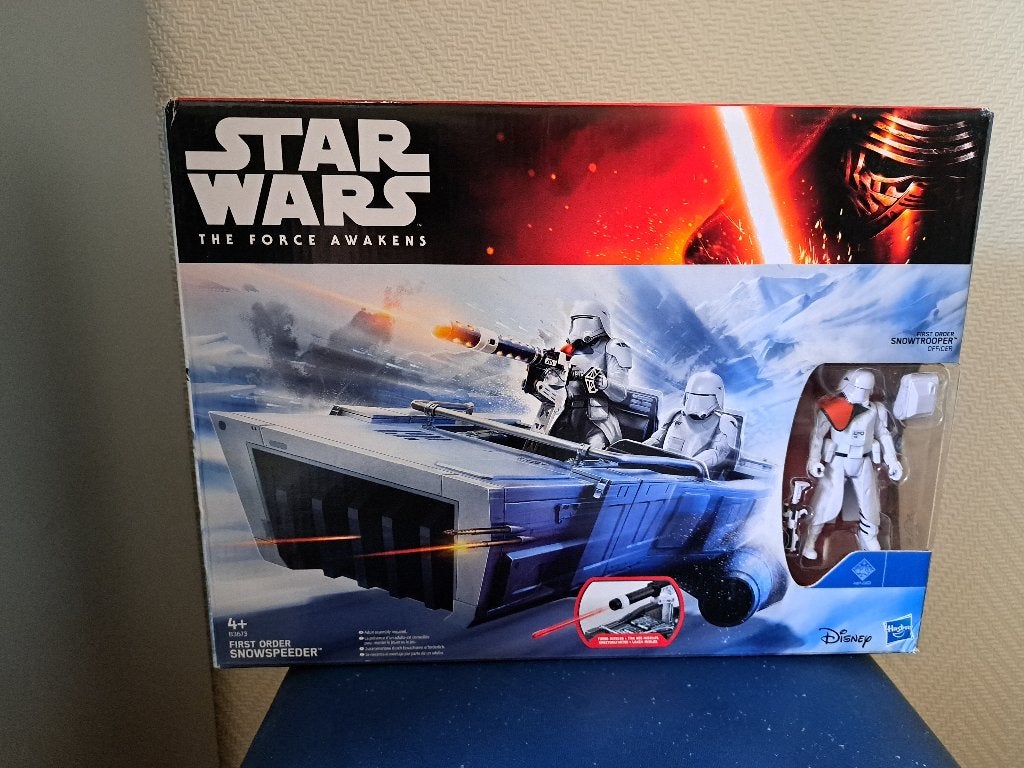 starwars, Ophalen of Verzenden, Nieuw, Overige typen