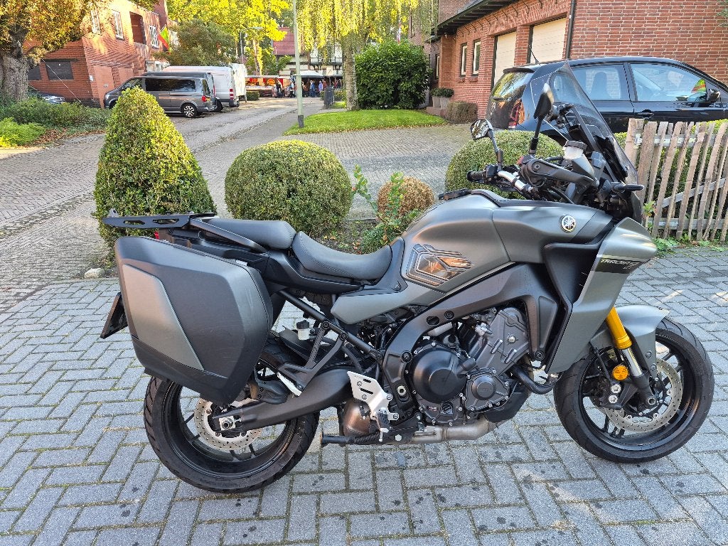 tracer 9 gt 2023, Occasion, 890 cc, Motorrijbewijs A, 3 cilinders