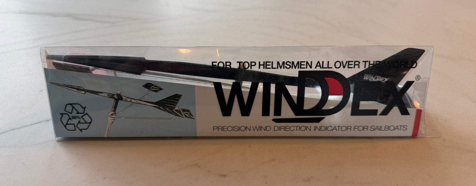 Windex windrichting aangever, Watersport en Boten, Ophalen of Verzenden, Nieuw, Overige typen