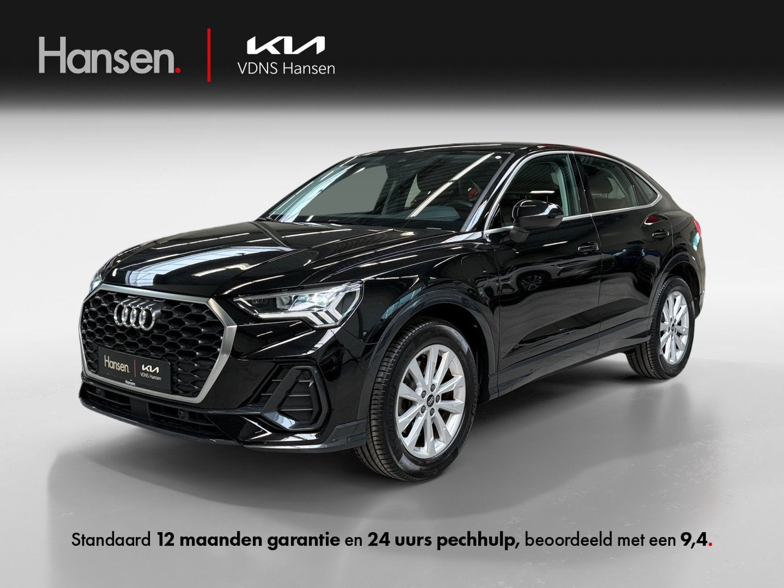 Audi Q3 Sportback 45 TFSI e Advanced Edition I Leder I LED I
