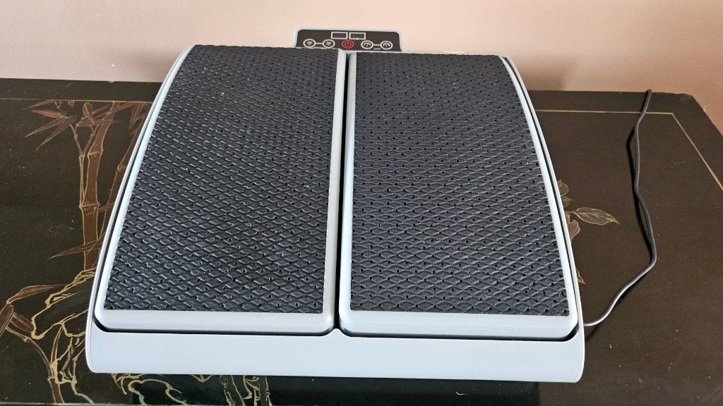 MOTIONciser * Dr. Ho * Kompleet met Afstandbediening * NIEUW, Sport en Fitness, Ophalen of Verzenden, Zo goed als nieuw, Apparaat