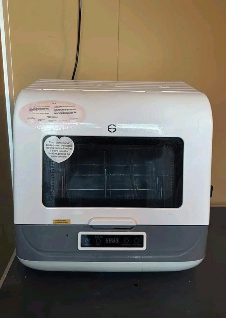 Vaatwasser voor de handige Harry, Witgoed en Apparatuur, Vaatwasmachines, Ophalen, Minder dan 85 cm