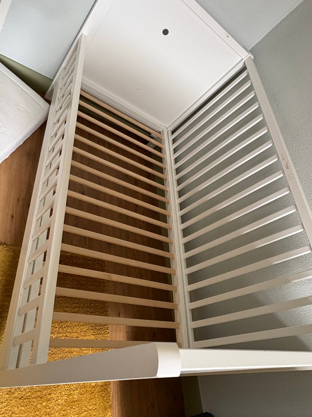 Oliver Furniture Seaside Collection meegroeibed/ledikant, Ophalen, Gebruikt, Ledikant