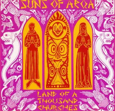Suns of Arqa, Ophalen of Verzenden, Gebruikt, Overige genres
