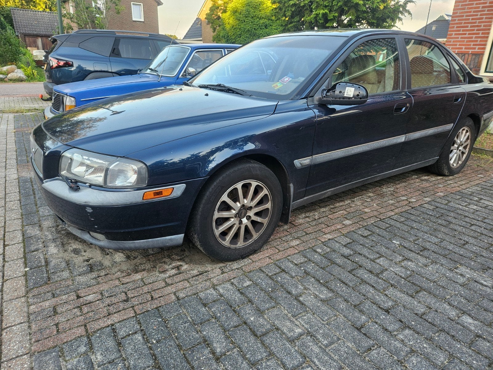 Volvo s80 in onderdelen, Ophalen of Verzenden, Nieuw, Volvo