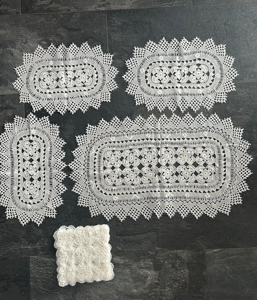 Tafel loper set, Ophalen of Verzenden