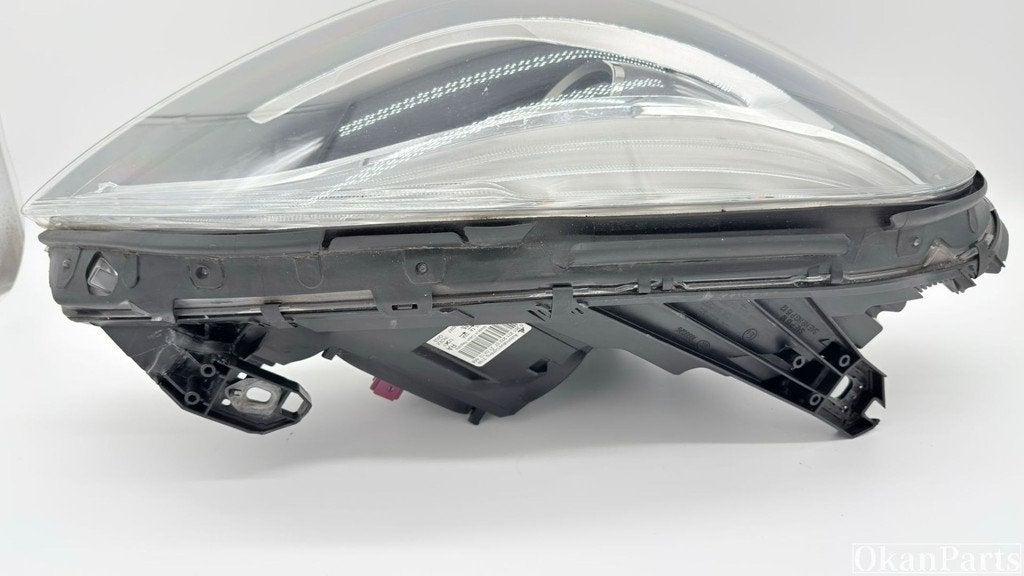 Mercedes B-klasse W246 Bi-Xenon koplamp rechts A2468207261, Gebruikt, Mercedes-Benz AG, Mercedes-Benz, Ophalen of Verzenden