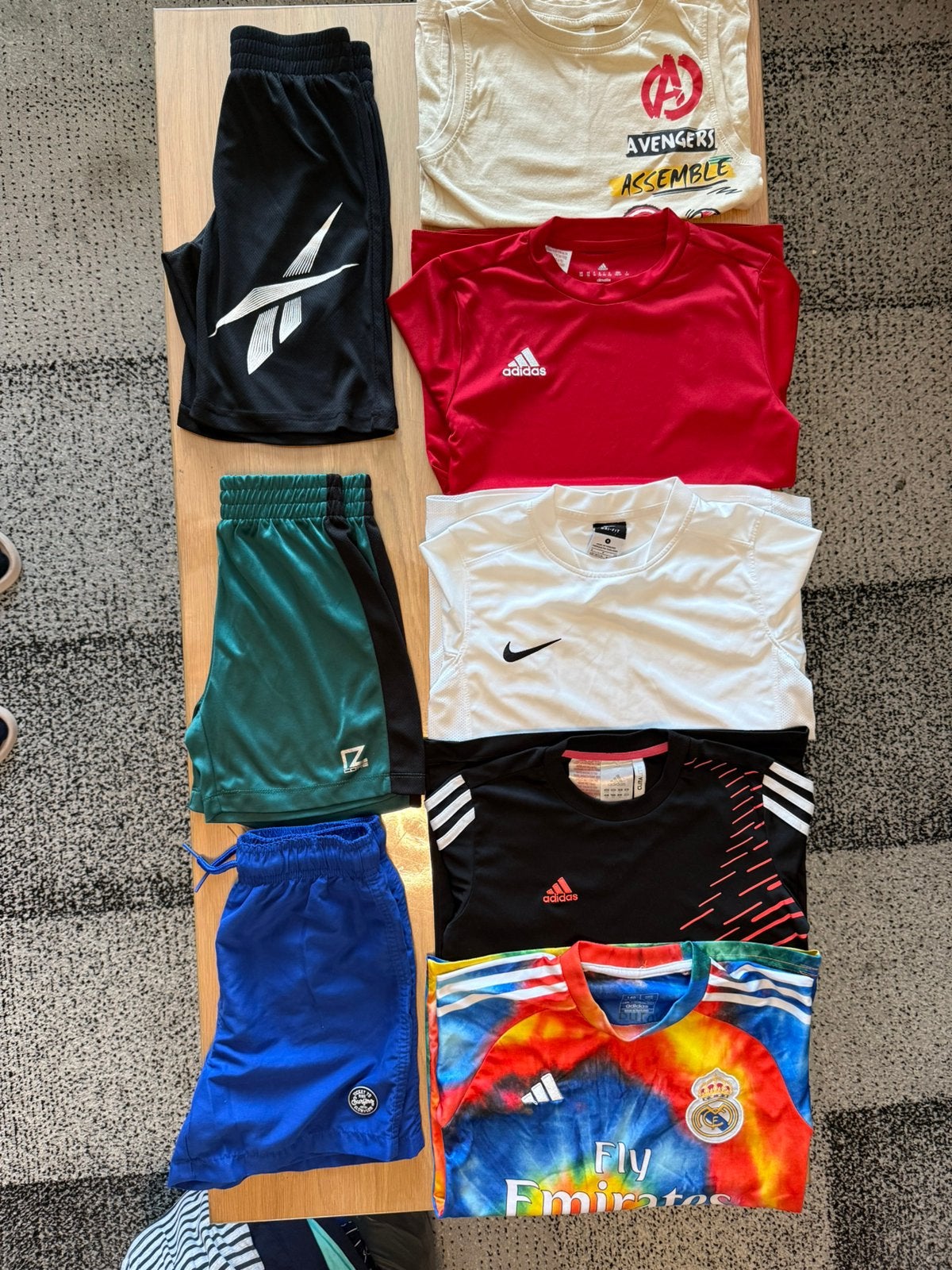 Jongens zomer kleding maat 128-134-140, Ophalen of Verzenden, Zo goed als nieuw, Jongen