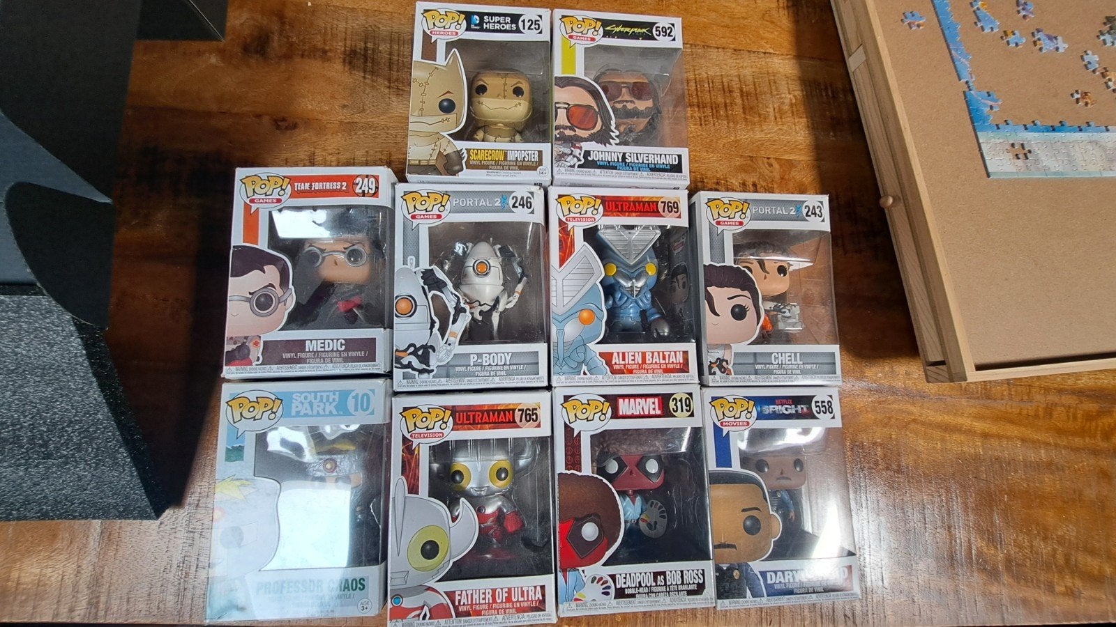 Diverse Funko Pop! collectie - Nieuw in doos, Ophalen, Nieuw