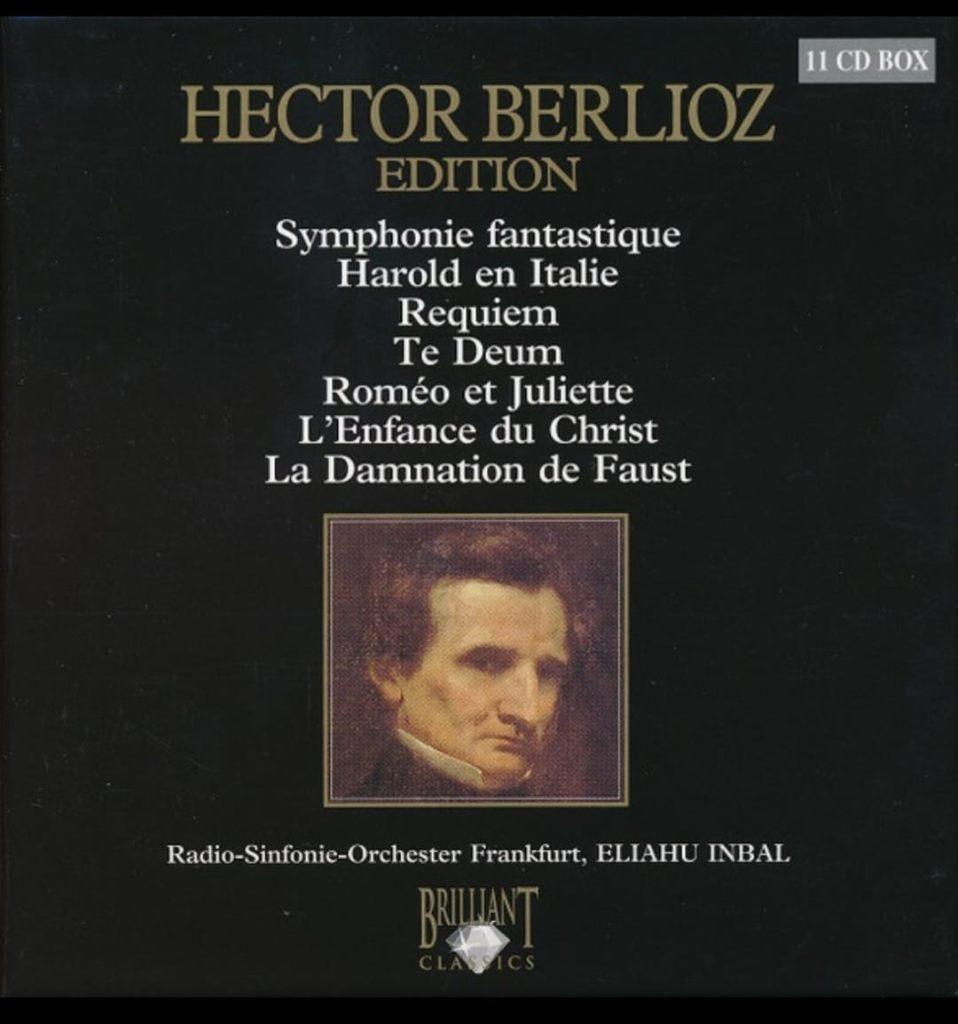 Hector Berlioz - 11 cd box, Cd's en Dvd's, Cd's | Klassiek, Ophalen of Verzenden, Zo goed als nieuw, Overige typen