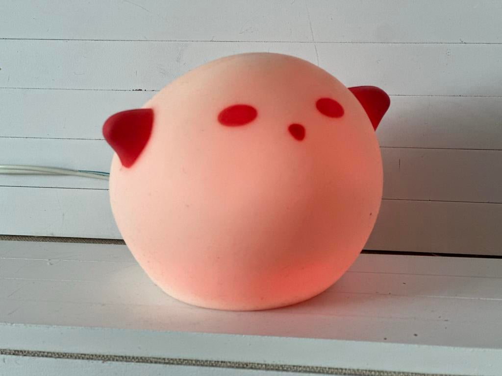 IKEA SPÖKA nachtlampje bedlampje 901.509.76, Ophalen of Verzenden, Gebruikt