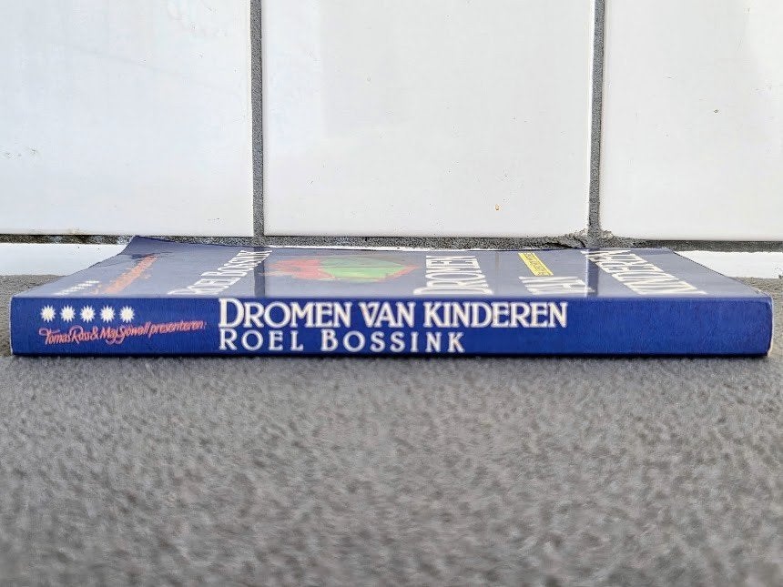 Dromen van kinderen - Roel Bossink, Gelezen, Roel Bossink, Ophalen of Verzenden, Nederland